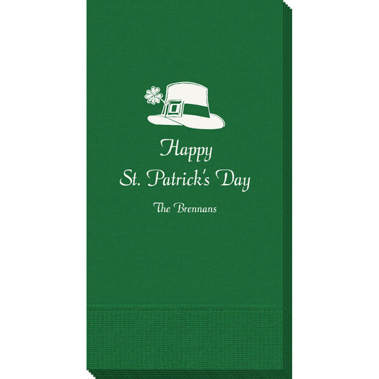 Be Irish Guest Towels